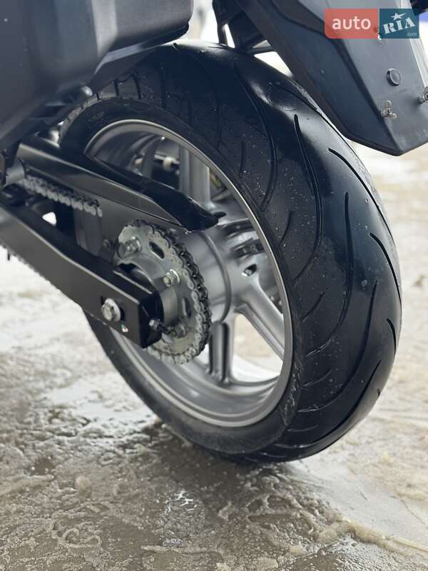 Мотоцикл Без обтекателей (Naked bike) Honda CBF 500 2005 в Ровно