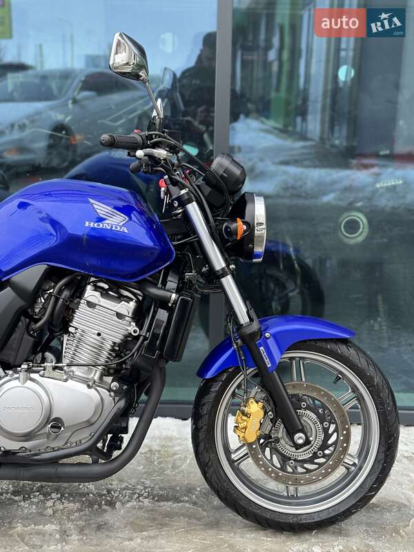 Мотоцикл Без обтекателей (Naked bike) Honda CBF 500 2005 в Ровно