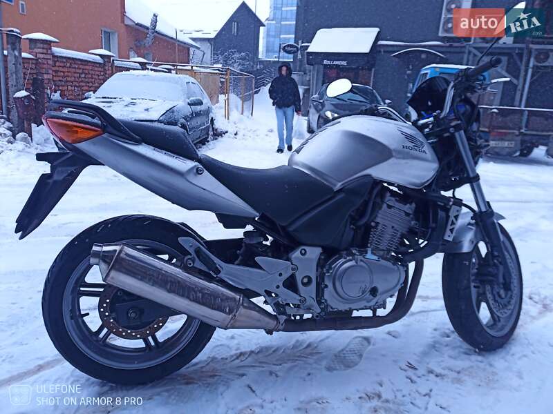 Honda CBF 500 2005 Honda CBF 500 2005