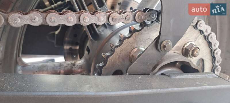 Мотоцикл Спорт-туризм Honda CBF 500 2004 в Хмельницькому