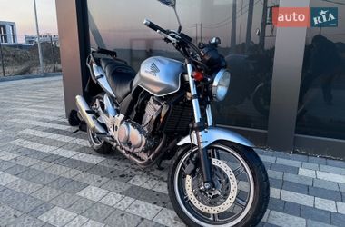 Мотоцикл Классик Honda CBF 500 2006 в Львове