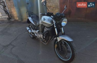 Мотоцикл Без обтекателей (Naked bike) Honda CBF 500 2005 в Киеве