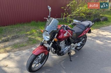 Мотоцикл Без обтікачів (Naked bike) Honda CBF 500 2006 в Миколаєві