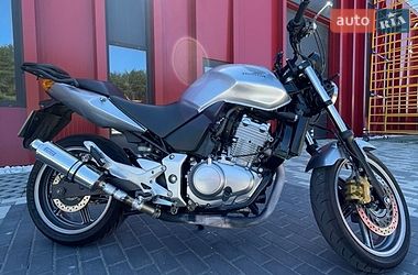 Мотоцикл Без обтікачів (Naked bike) Honda CBF 500 2006 в Львові