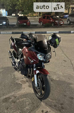 Мотоцикл Спорт-туризм Honda CBF 600 2005 в Харкові