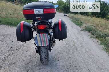 Мотоцикл Спорт-туризм Honda CBF 600 2008 в Пятихатках