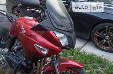 Мотоцикл Спорт-туризм Honda CBF 600 2006 в Львове