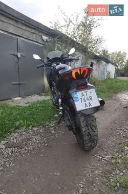 Мотоцикл Спорт-туризм Honda CBF 600 2005 в Івано-Франківську