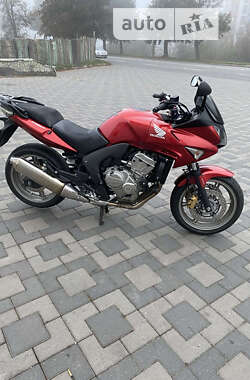 Мотоцикл Спорт-туризм Honda CBF 600 2009 в Хмельницком