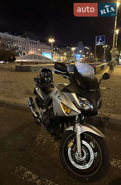 Мотоцикл Спорт-туризм Honda CBF 600 2004 в Киеве