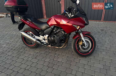 Мотоцикл Спорт-туризм Honda CBF 600 2007 в Павлограде