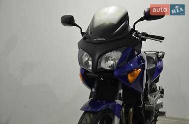 Мотоцикл Спорт-туризм Honda CBF 600 2004 в Рівному