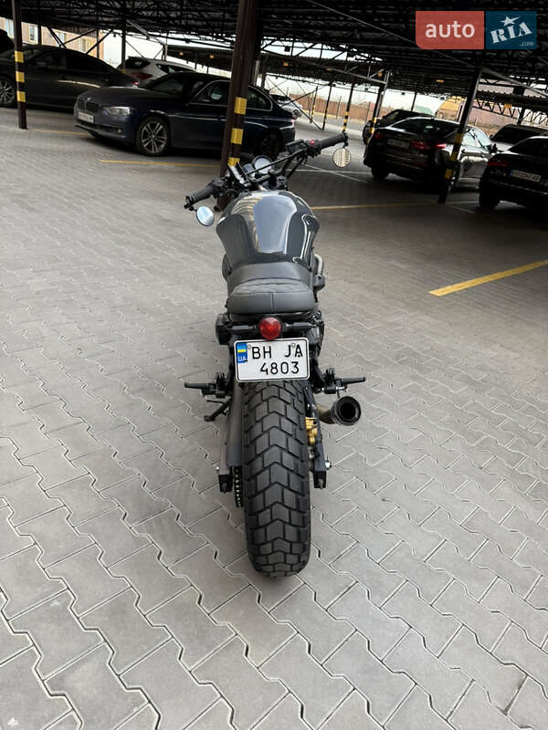 Мотоцикл Кастом Honda CBF 600 2005 в Одессе