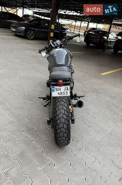Мотоцикл Кастом Honda CBF 600 2005 в 