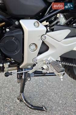 Мотоцикл Без обтікачів (Naked bike) Honda CBF 600 2005 в 