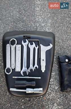 Мотоцикл Без обтікачів (Naked bike) Honda CBF 600 2005 в 