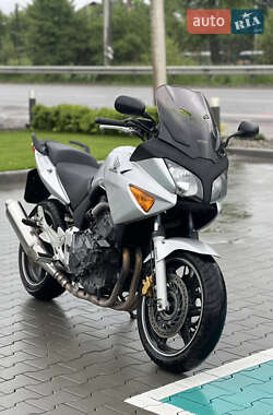 Мотоцикл Классік Honda CBF 600 2005 в 