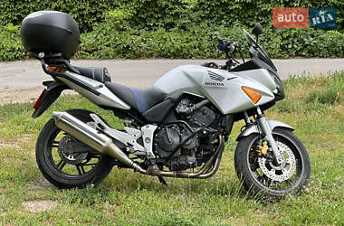 Мотоцикл Без обтікачів (Naked bike) Honda CBF 600 2004 в 