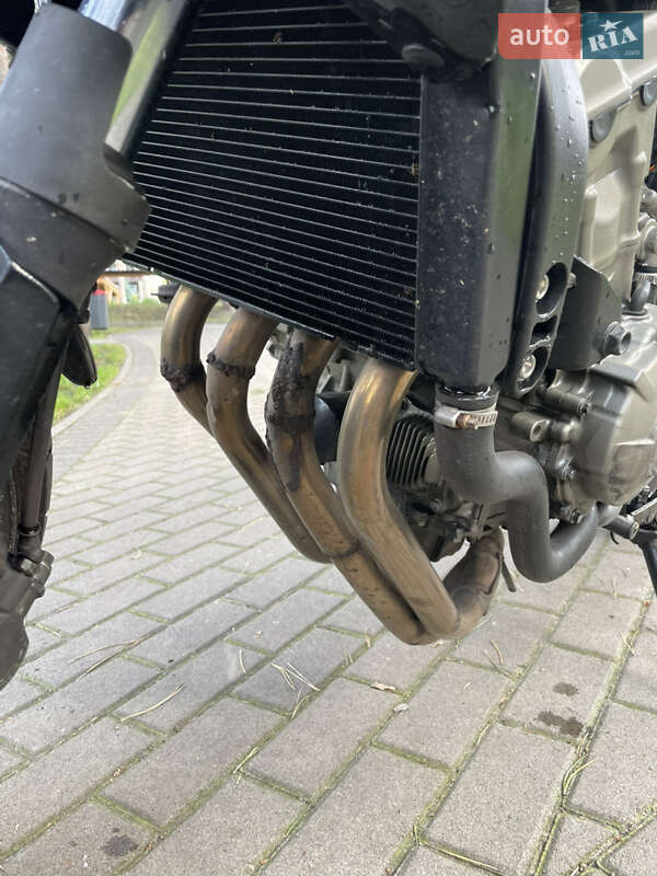 Мотоцикл Спорт-туризм Honda CBF 600 2010 в Киеве