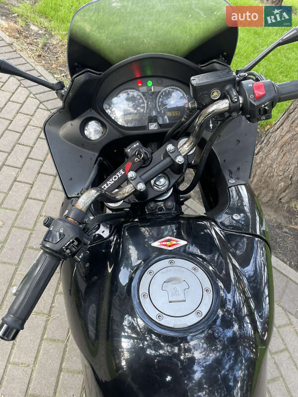 Мотоцикл Спорт-туризм Honda CBF 600 2010 в Киеве