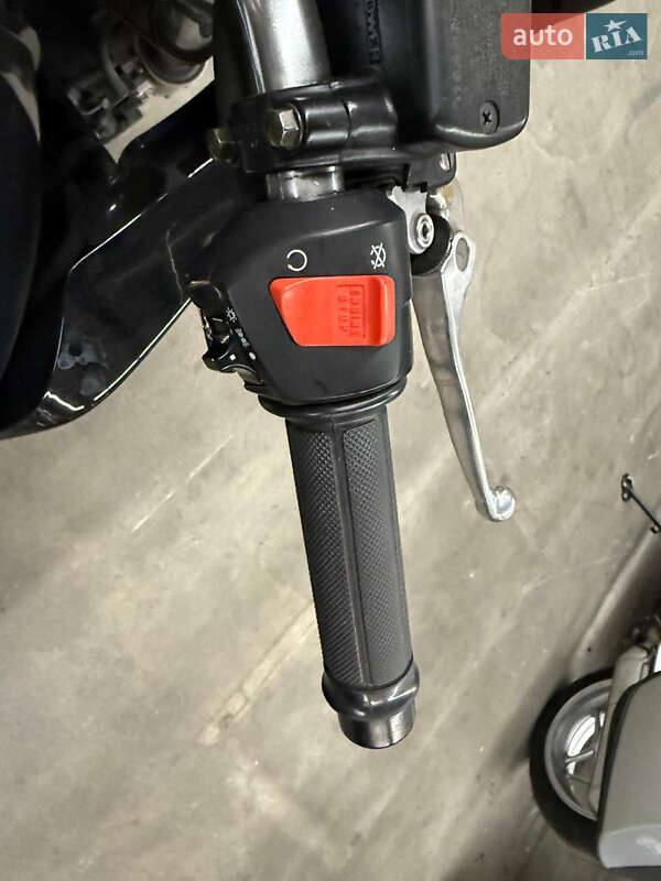 Мотоцикл Спорт-туризм Honda CBF 600 2000 в Киеве