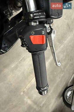 Мотоцикл Спорт-туризм Honda CBF 600 2000 в 