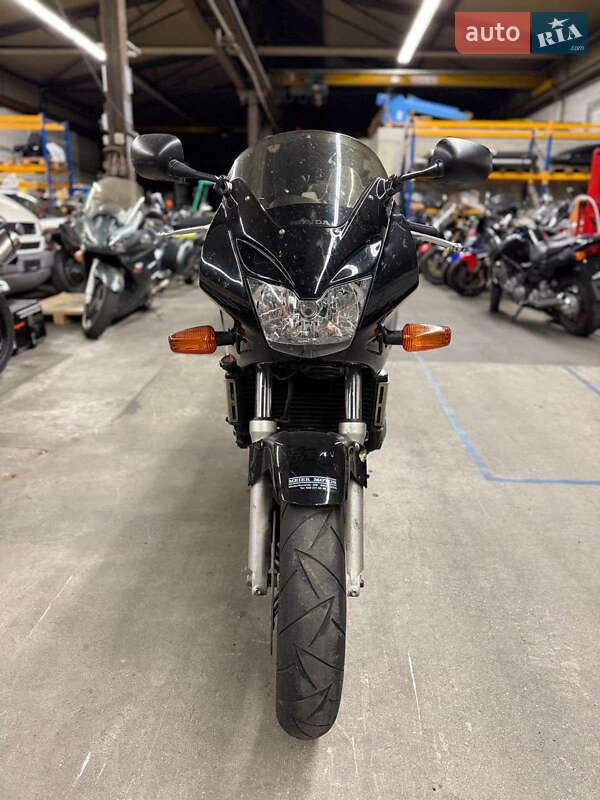 Мотоцикл Спорт-туризм Honda CBF 600 2000 в Киеве