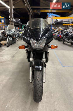 Мотоцикл Спорт-туризм Honda CBF 600 2000 в 