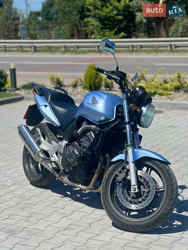 Мотоцикл Классик Honda CBF 600 2004 в Виннице