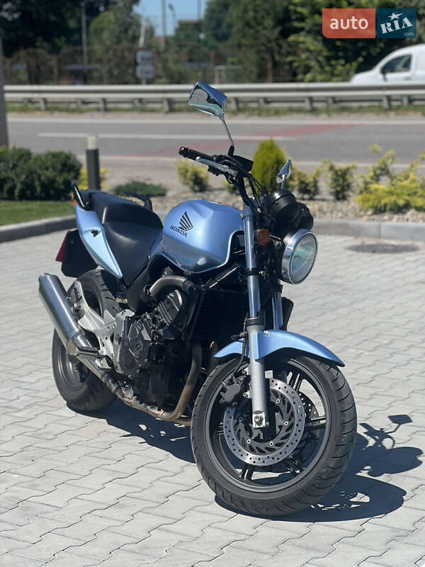 Мотоцикл Классик Honda CBF 600 2004 в Виннице