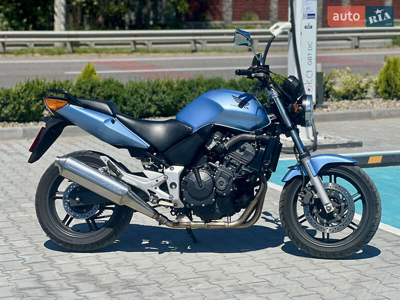 Мотоцикл Классик Honda CBF 600 2004 в Виннице