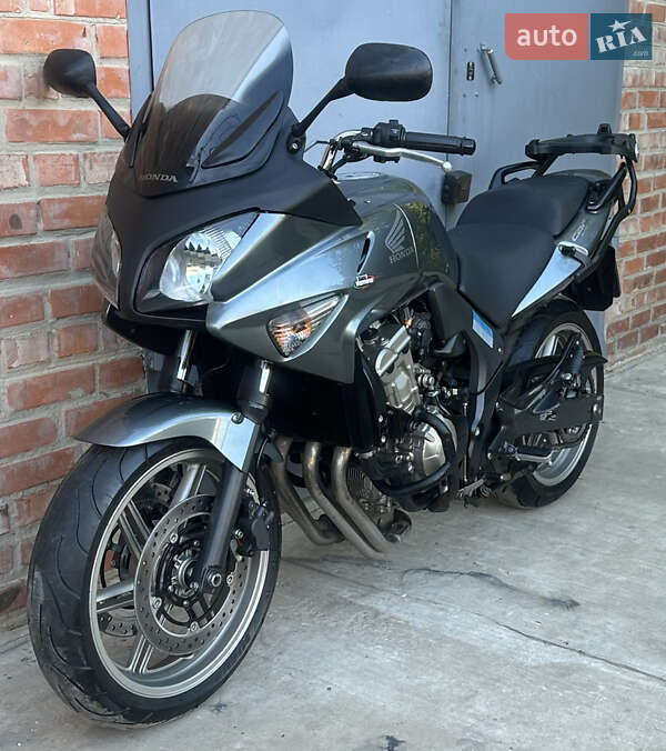 Honda CBF 600 2008