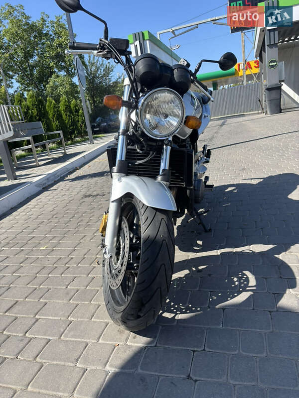 Мотоцикл Без обтікачів (Naked bike) Honda CBF 600 2004 в Харкові