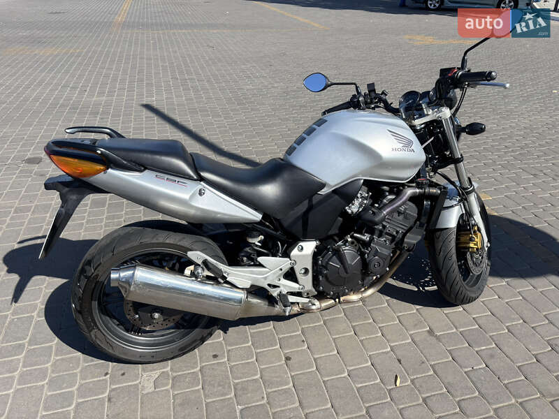 Мотоцикл Без обтікачів (Naked bike) Honda CBF 600 2004 в Харкові