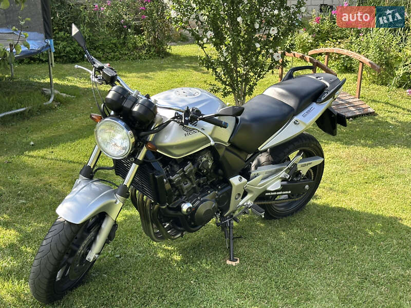 Мотоцикл Классик Honda CBF 600 2005 в Луцке