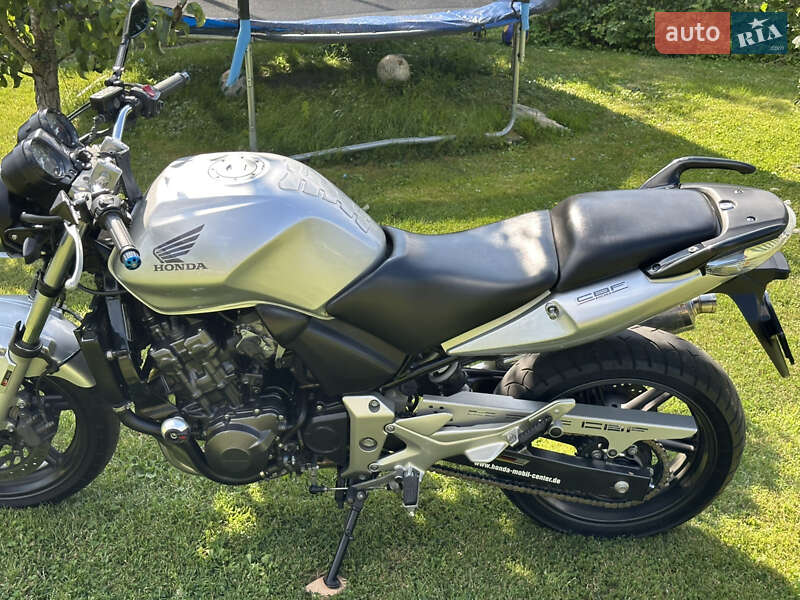 Мотоцикл Классик Honda CBF 600 2005 в Луцке