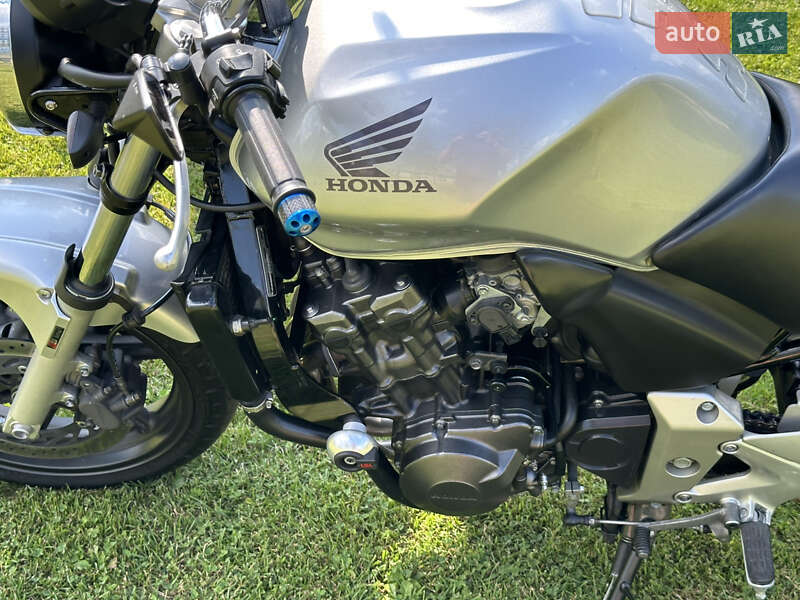 Мотоцикл Классик Honda CBF 600 2005 в Луцке