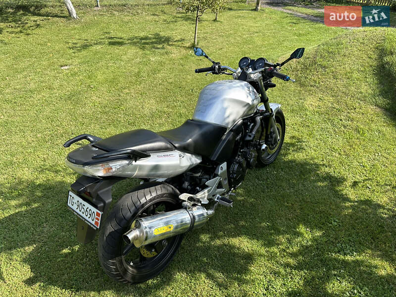 Мотоцикл Классик Honda CBF 600 2005 в Луцке