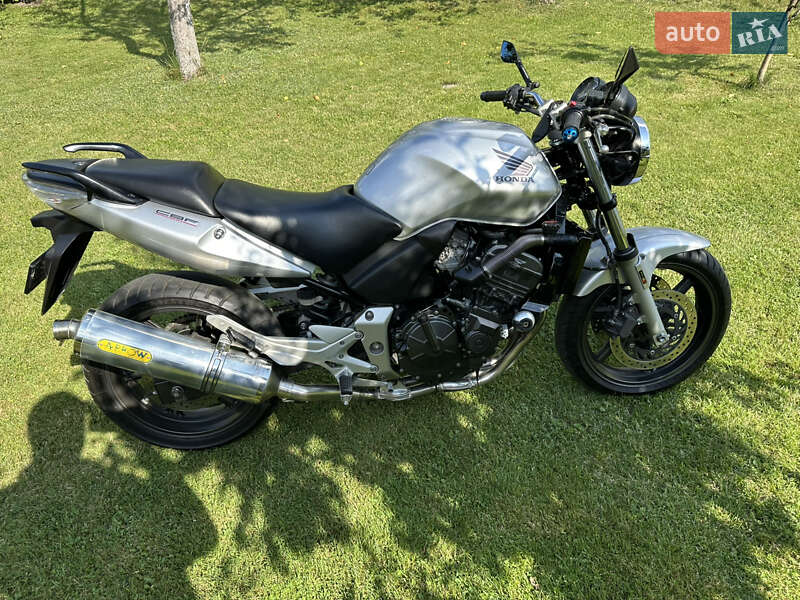 Мотоцикл Классик Honda CBF 600 2005 в Луцке