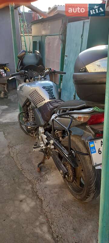 Мотоцикл Спорт-туризм Honda CBF 600 2006 в Запорожье фото 5 Мотоцикл Спорт-туризм Honda CBF 600 2006 в Запорожье