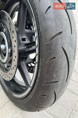 Мотоцикл Классик Honda CBF 600 2005 в 