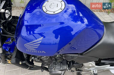 Мотоцикл Классик Honda CBF 600 2005 в 