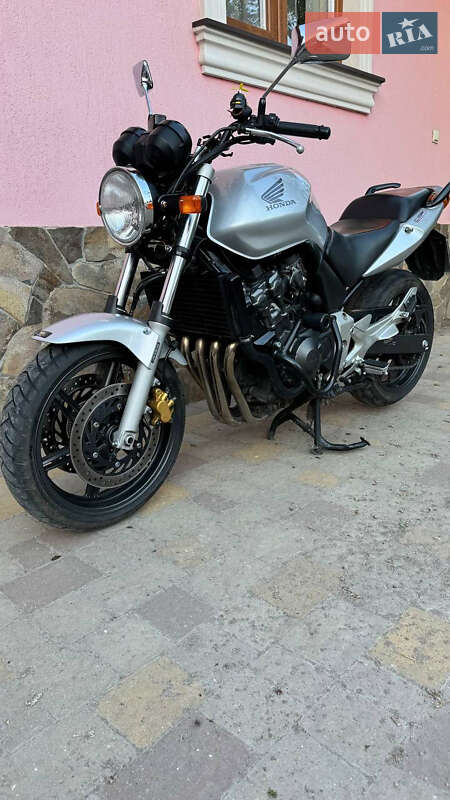 Мотоцикл Без обтекателей (Naked bike) Honda CBF 600 2004 в Бродах