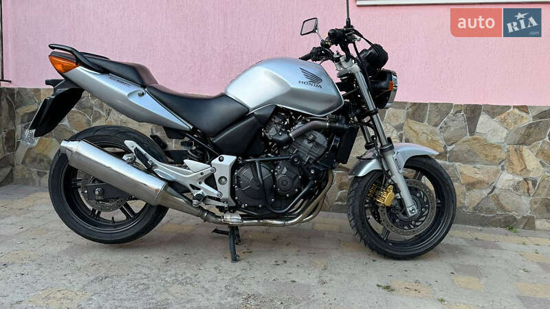 Мотоцикл Без обтекателей (Naked bike) Honda CBF 600 2004 в Бродах