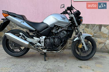 Мотоцикл Без обтекателей (Naked bike) Honda CBF 600 2004 в 