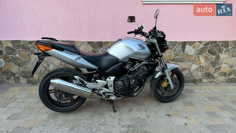 Мотоцикл Без обтекателей (Naked bike) Honda CBF 600 2004 в Бродах