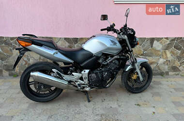 Мотоцикл Без обтекателей (Naked bike) Honda CBF 600 2004 в 
