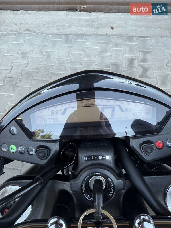 Мотоцикл Без обтікачів (Naked bike) Honda CBF 600 2011 в Хмельницькому