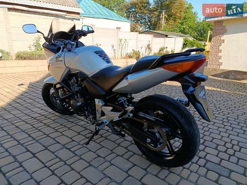 Мотоцикл Спорт-туризм Honda CBF 600 2004 в Харькове