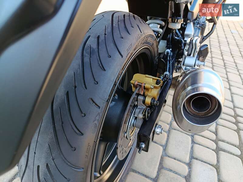 Мотоцикл Спорт-туризм Honda CBF 600 2004 в Харькове